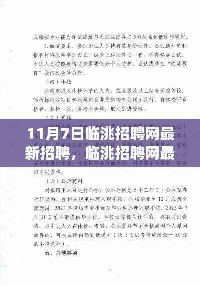 临洮招聘网最新招聘动态及评测报告,全面解析招聘产品优势与特点