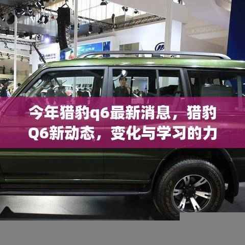 猎豹Q6新动态揭秘,变化与学习的力量塑造未来之路的自信成就者