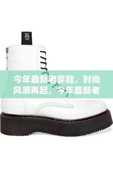 今年最新老爹鞋,时尚风潮的时代回顾与深远影响