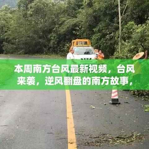南方台风最新视频,逆风翻盘故事,学习变化助力梦想实现