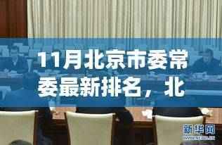 11月北京市委常委最新排名与友情故事揭秘