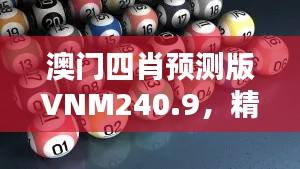 澳门四肖预测版VNM240.9,精准期期中特,专业分析公开