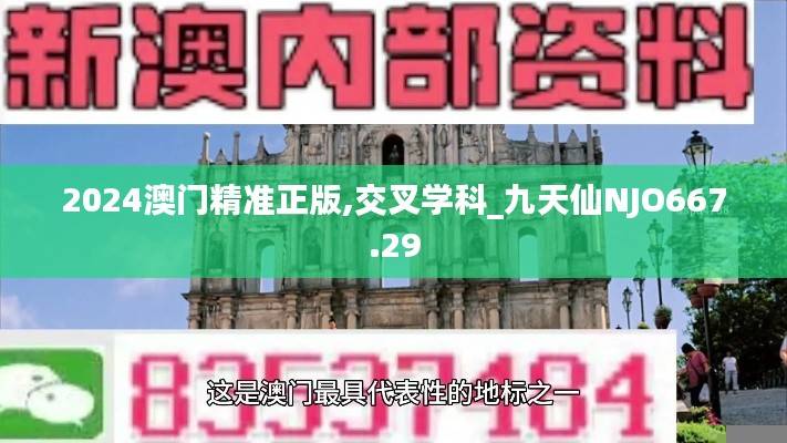 2024澳门精准正版,交叉学科_九天仙NJO667.29