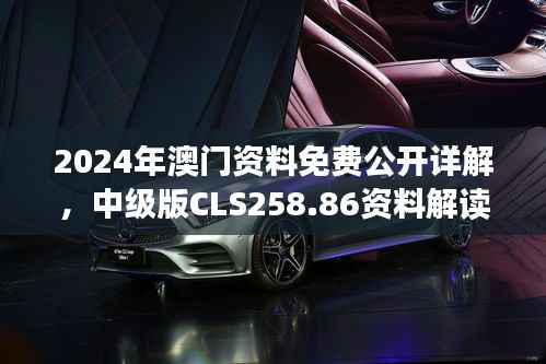 2024年澳门资料免费公开详解,中级版CLS258.86资料解读