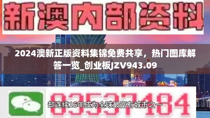 2024澳新正版资料集锦免费共享,热门图库解答一览_创业板JZV943.09