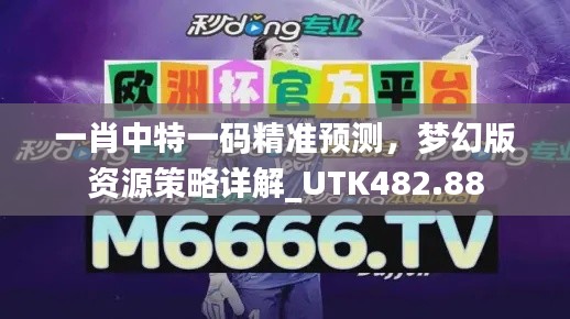 一肖中特一码精准预测,梦幻版资源策略详解_UTK482.88