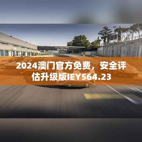 2024澳门官方免费，安全评估升级版IEY564.23