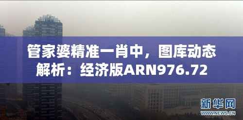管家婆精准一肖中,图库动态解析:经济版ARN976.72