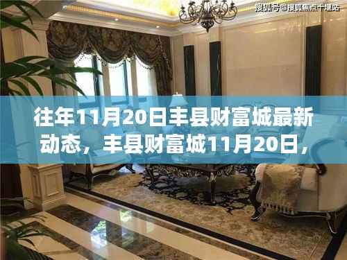 丰县财富城11月20日最新动态,暖阳下的温情故事与日常财富展望