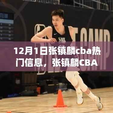 张镇麟CBA蜕变之路,从12月1日启航,新动态展现学习自信之路