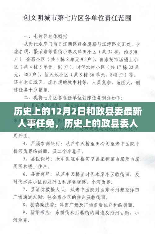 历史上的政县委人事任免与今日变革,深度解读及观点阐述的探讨报告