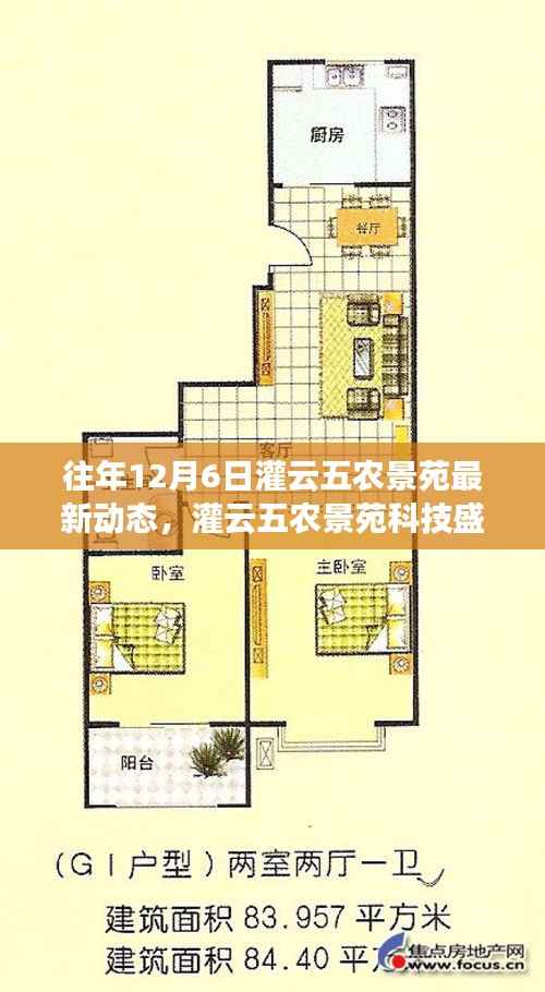 灌云五农景苑科技盛宴,最新动态引领智慧生活潮流,揭示往年12月6日最新动态