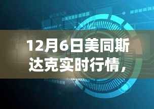 揭秘,美国纳斯达克高科技产品实时行情动态分析(12月6日)