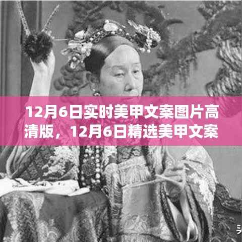 时尚美甲精选，潮流解读与高清图片分享（12月6日更新）