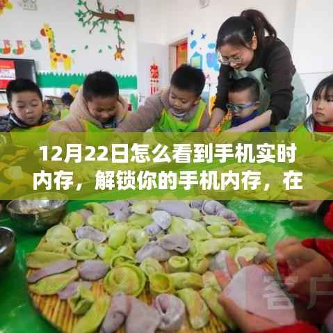 冬至日见证手机内存魔力时刻，实时查看与解锁手机内存的学习指南