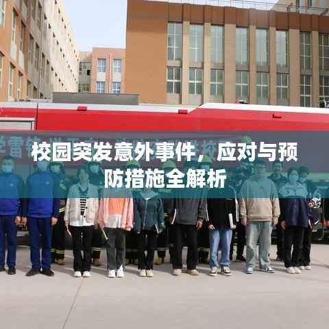 校园突发意外事件，应对与预防措施全解析