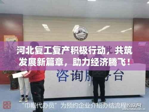 河北复工复产积极行动，共筑发展新篇章，助力经济腾飞！