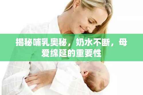 揭秘哺乳奥秘，奶水不断，母爱绵延的重要性