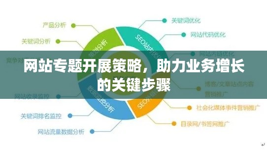 网站专题开展策略,助力业务增长的关键步骤