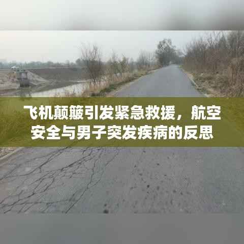飞机颠簸引发紧急救援，航空安全与男子突发疾病的反思