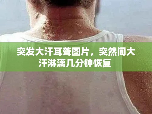 突发大汗耳聋图片,突然间大汗淋漓几分钟恢复