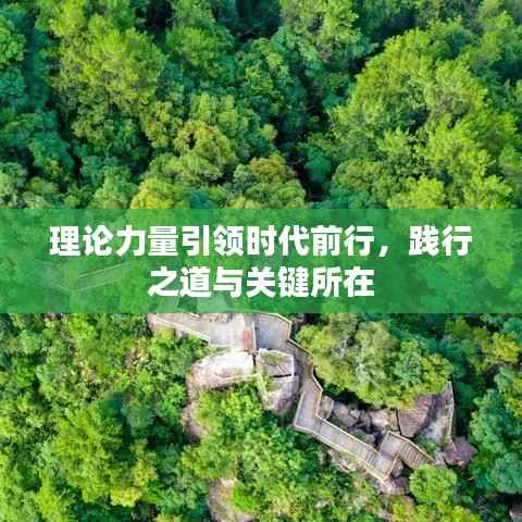 理论力量引领时代前行,践行之道与关键所在