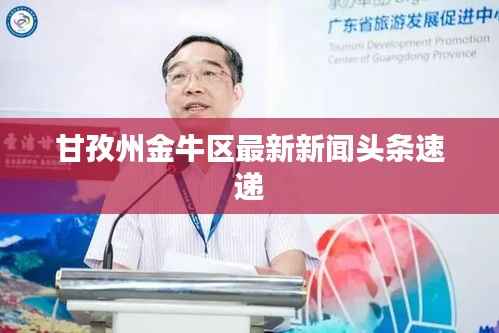 甘孜州金牛区最新新闻头条速递