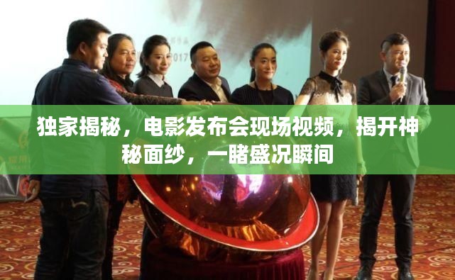 独家揭秘,电影发布会现场视频,揭开神秘面纱,一睹盛况瞬间