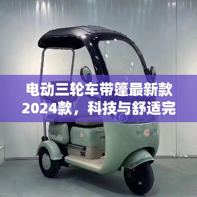 电动三轮车带篷最新款2024款,科技与舒适完美融合
