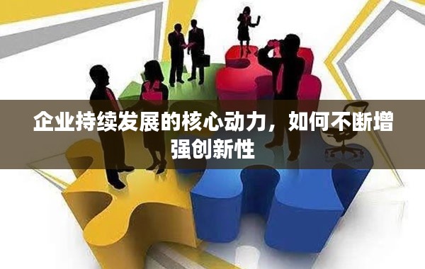 企业持续发展的核心动力，如何不断增强创新性